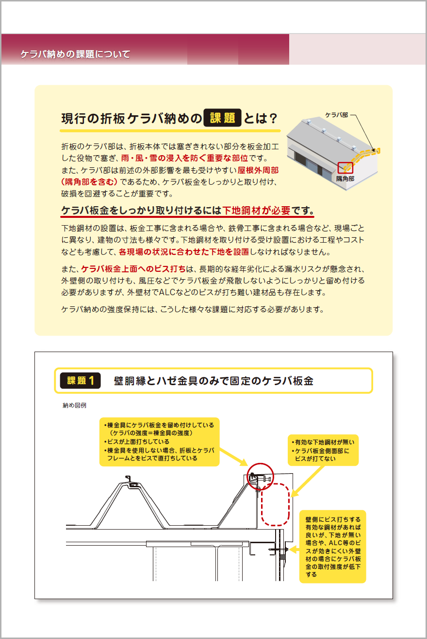 ＳＳＶ－２型 アジャストケラバシステム